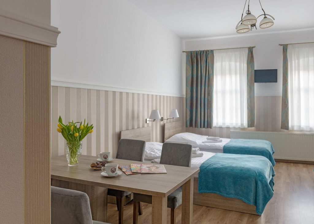 Sanatorium Uzdrowiskowe NZOZ „Chemik" w Dusznikach-Zdroju