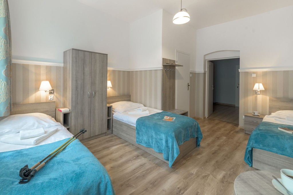 Sanatorium Uzdrowiskowe NZOZ „Chemik” w Dusznikach-Zdroju