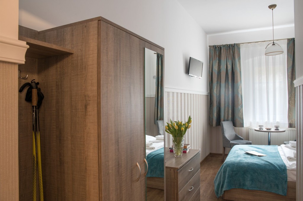 Sanatorium Uzdrowiskowe NZOZ „Chemik” w Dusznikach-Zdroju