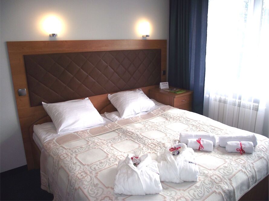 Sanatorium Uzdrowiskowe „Sanvit" w Ciechocinku