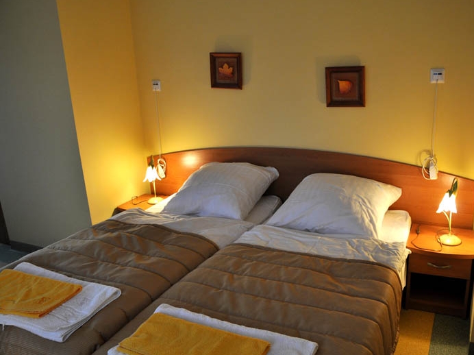 Sanatorium Uzdrowiskowe Związku Nauczycielstwa Polskiego Z.G. w Ciechocinku