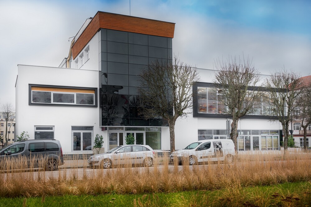 Ośrodek Rehabilitacyjno-Sanatoryjny Korab w Świnoujściu