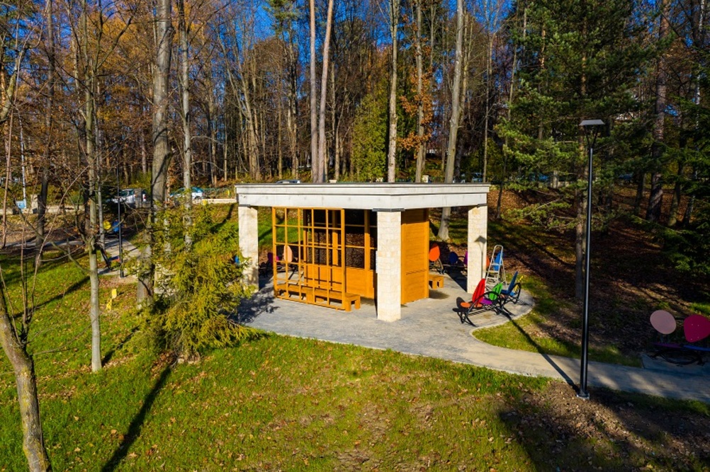 Śląskie Centrum Rehabilitacyjno-Uzdrowiskowe im. dr. A. Szebesty w Rabce-Zdroju