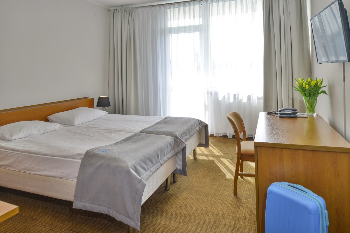 Sanatorium Uzdrowiskowe „Bałtyk” w Kołobrzegu