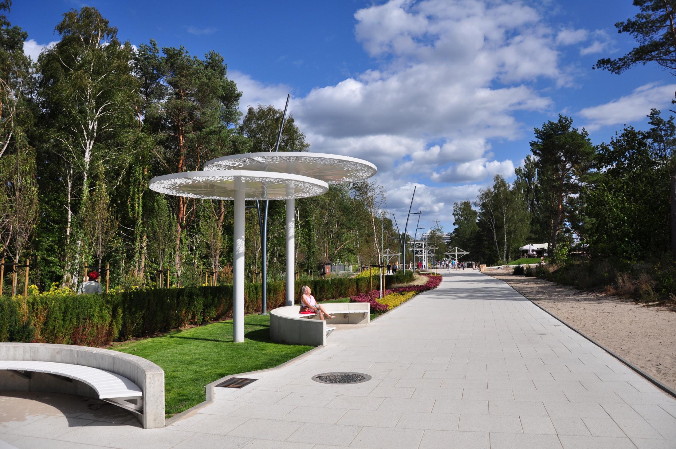 Ośrodek Sanatoryjno-Wypoczynkowy ,,Barbarka" w Świnoujściu