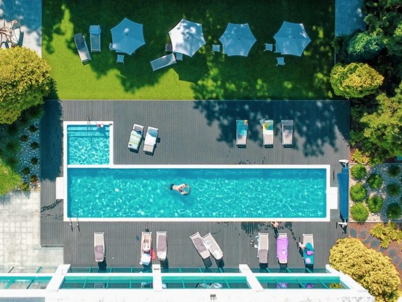 Hotel ,,Villa Park MED & SPA" w Ciechocinku