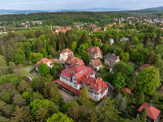 Sanatorium Uzdrowiskowe „Polanica” w Polanicy-Zdroju