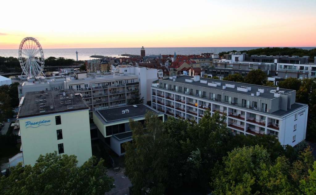 Sanatorium Uzdrowiskowe „Posejdon” w Kołobrzegu