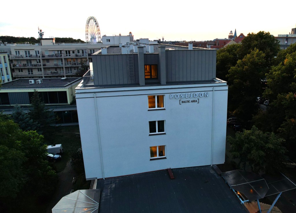 Sanatorium Uzdrowiskowe „Posejdon” w Kołobrzegu