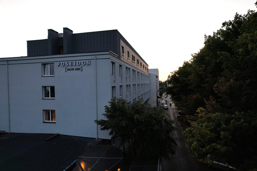 Sanatorium Uzdrowiskowe „Posejdon” w Kołobrzegu