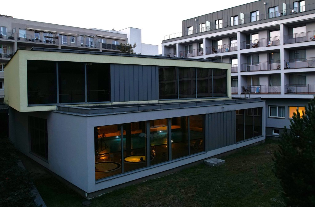 Sanatorium Uzdrowiskowe „Posejdon” w Kołobrzegu