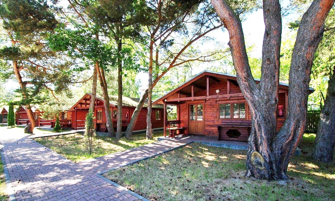 Ośrodek Wypoczynkowo-Rehabilitacyjny ,,Polonez" w Dąbkach