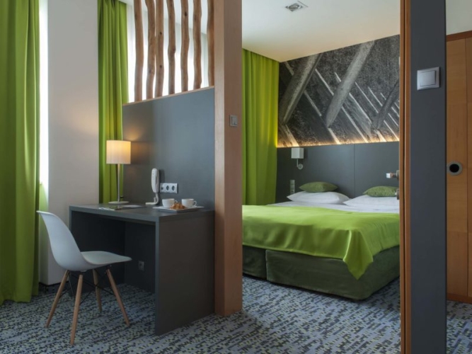 Hotel ,,Villa Park MED & SPA” w Ciechocinku