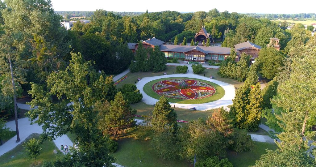 Sanatorium Uzdrowiskowe Związku Nauczycielstwa Polskiego Z.G. w Ciechocinku