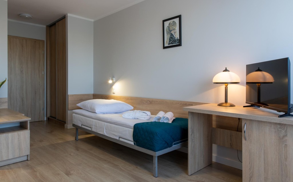 Sanatorium Uzdrowiskowe „Krystynka” w Ciechocinku