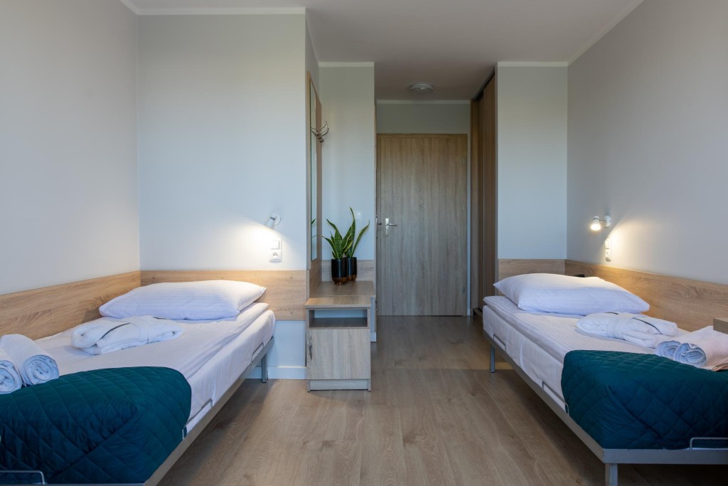 Sanatorium Uzdrowiskowe „Krystynka” w Ciechocinku