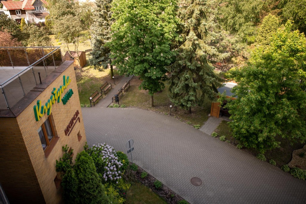 Sanatorium Uzdrowiskowe „Krystynka” w Ciechocinku