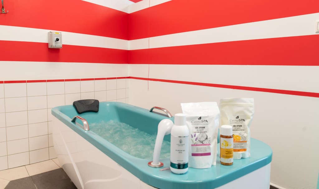 Sanatorium Uzdrowiskowe „Krystynka” w Ciechocinku