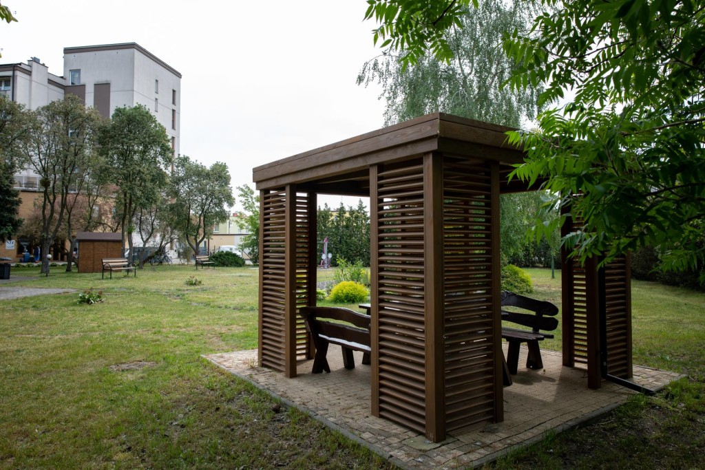 Sanatorium Uzdrowiskowe „Krystynka” w Ciechocinku