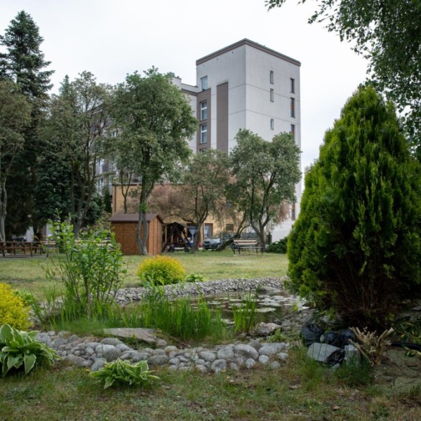 Sanatorium Uzdrowiskowe „Krystynka” w Ciechocinku