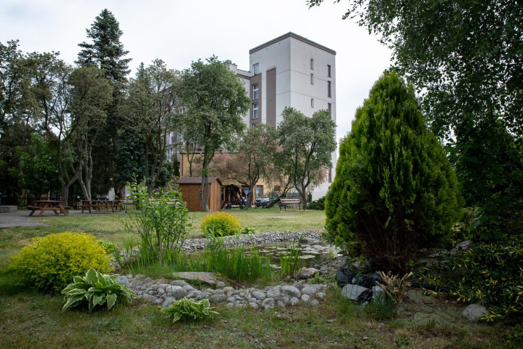 Sanatorium Uzdrowiskowe „Krystynka” w Ciechocinku