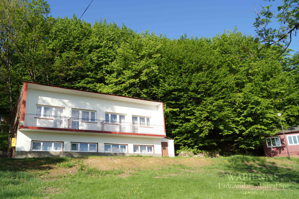 Ośrodek Wczasowo-Leczniczy w Wapiennem