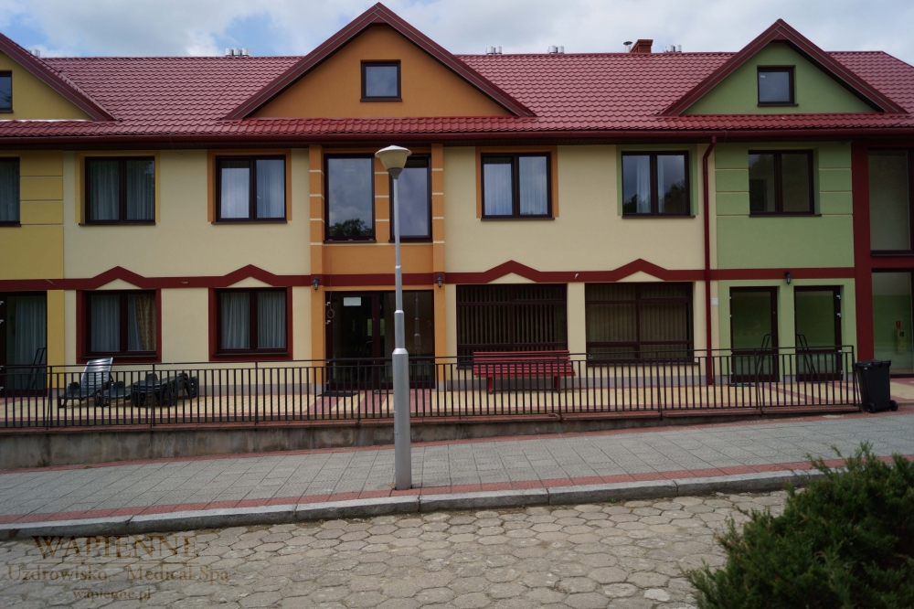 Ośrodek Wczasowo-Leczniczy w Wapiennem