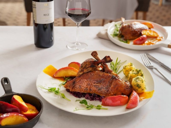 Hotel ,,Villa Park MED & SPA” w Ciechocinku