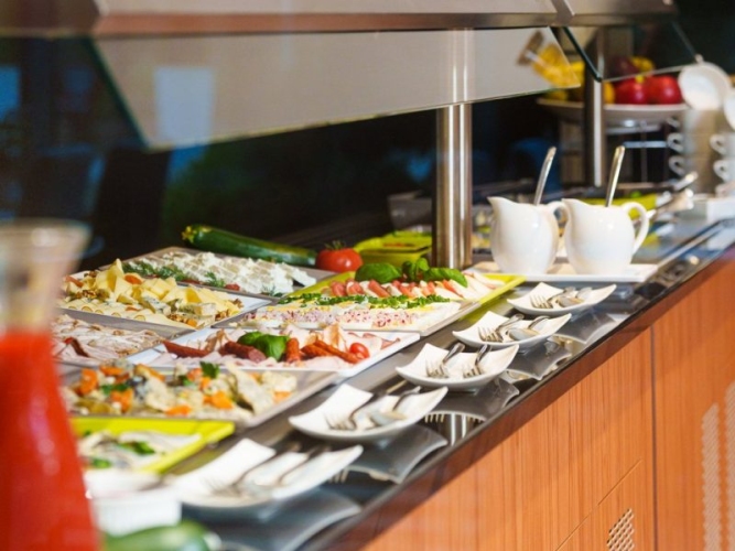 Hotel ,,Villa Park MED & SPA” w Ciechocinku