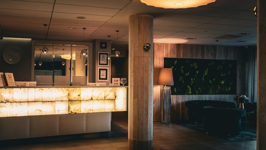 Hotel & Medi-Spa ,,Biały Kamień” w Świeradowie-Zdroju