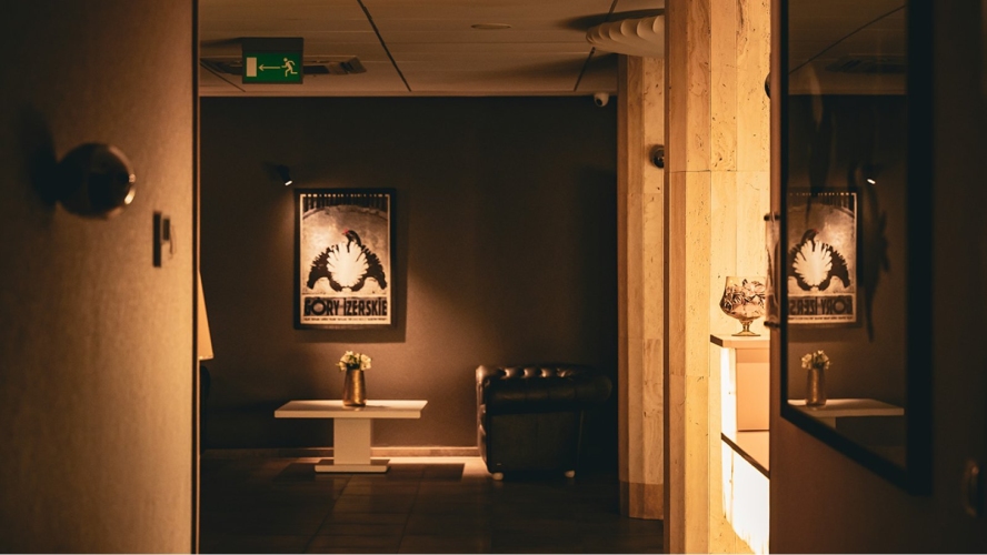 Hotel & Medi-Spa ,,Biały Kamień” w Świeradowie-Zdroju