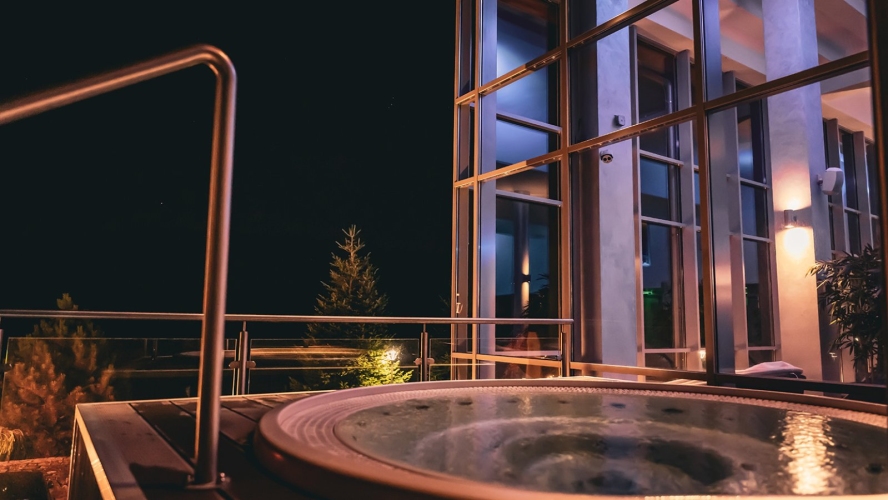Hotel & Medi-Spa ,,Biały Kamień” w Świeradowie-Zdroju
