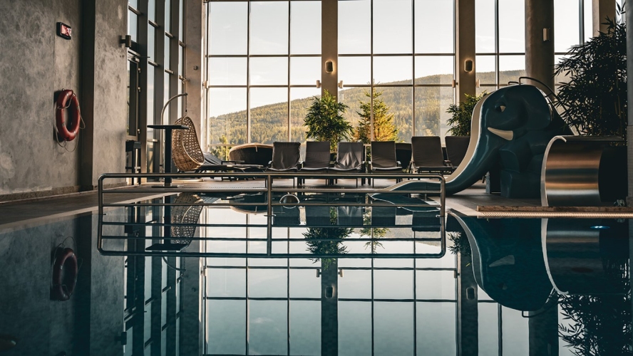 Hotel & Medi-Spa ,,Biały Kamień” w Świeradowie-Zdroju