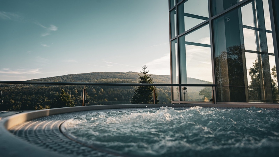 Hotel & Medi-Spa ,,Biały Kamień” w Świeradowie-Zdroju