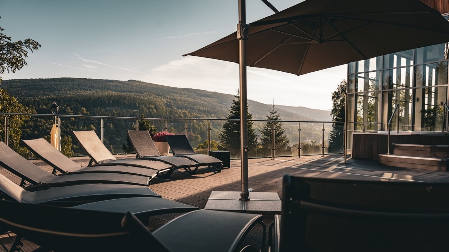 Hotel & Medi-Spa ,,Biały Kamień” w Świeradowie-Zdroju