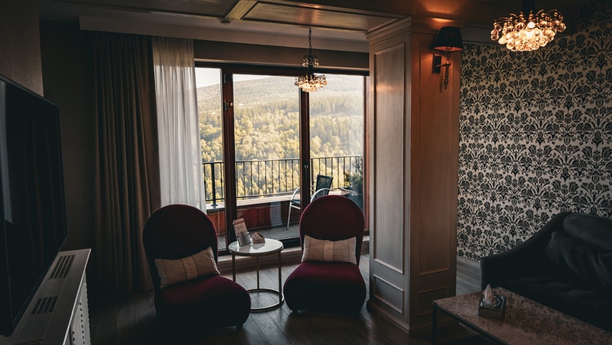 Hotel & Medi-Spa ,,Biały Kamień” w Świeradowie-Zdroju