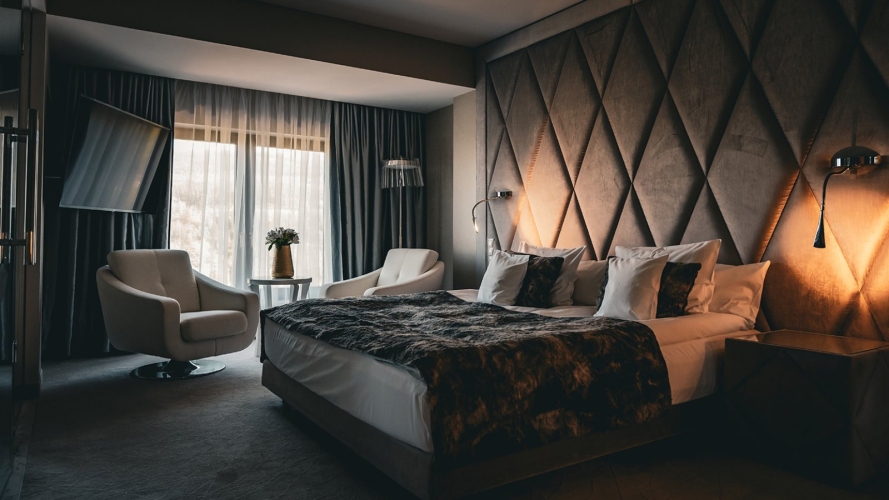 Hotel & Medi-Spa ,,Biały Kamień” w Świeradowie-Zdroju