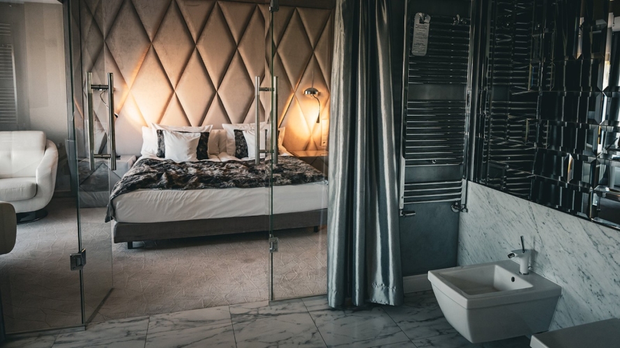 Hotel & Medi-Spa ,,Biały Kamień” w Świeradowie-Zdroju