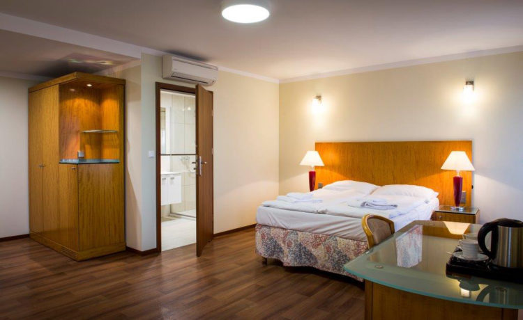 Ośrodek Wypoczynkowo-Sanatoryjny „Trojan” w Lądku-Zdroju