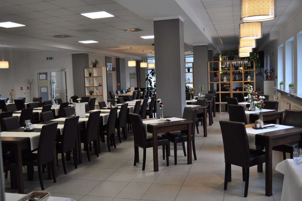 Ośrodek Wypoczynkowo-Sanatoryjny Trojan w Lądku-Zdroju