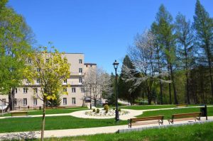 Szpital Uzdrowiskowo-Rehabilitacyjny „Excelsior” w Iwoniczu-Zdroju