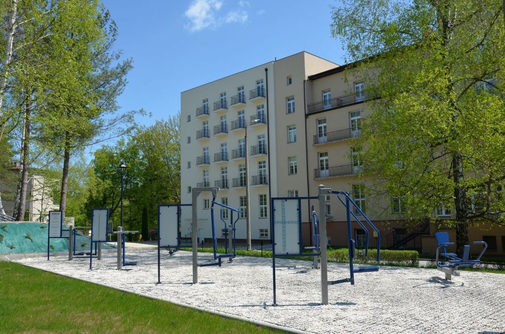 Szpital Uzdrowiskowo-Rehabilitacyjny „Excelsior” w Iwoniczu-Zdroju