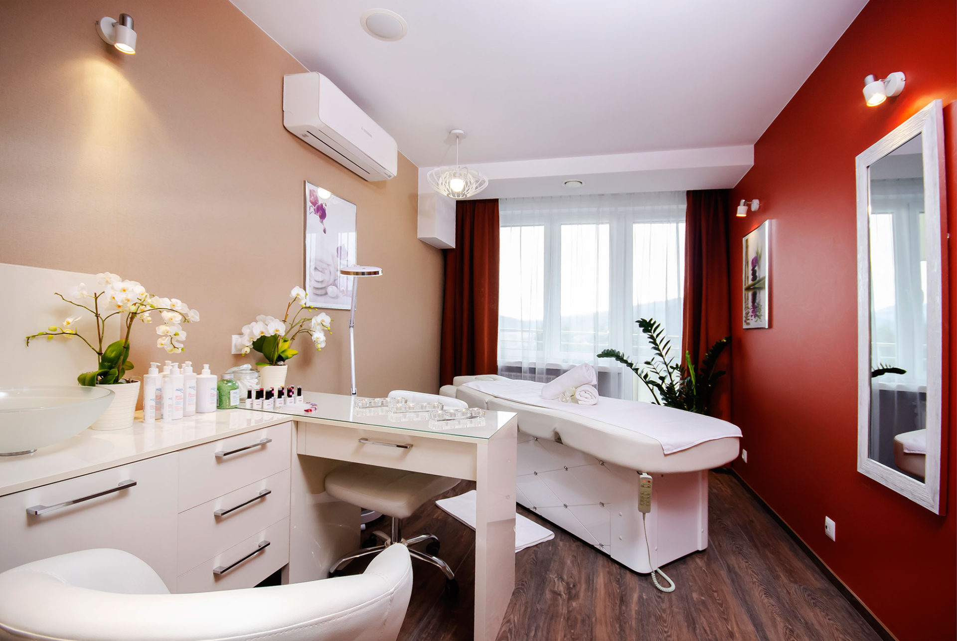 Ośrodek Uzdrowiskowy ,,Biawena" w Wysowej-Zdroju