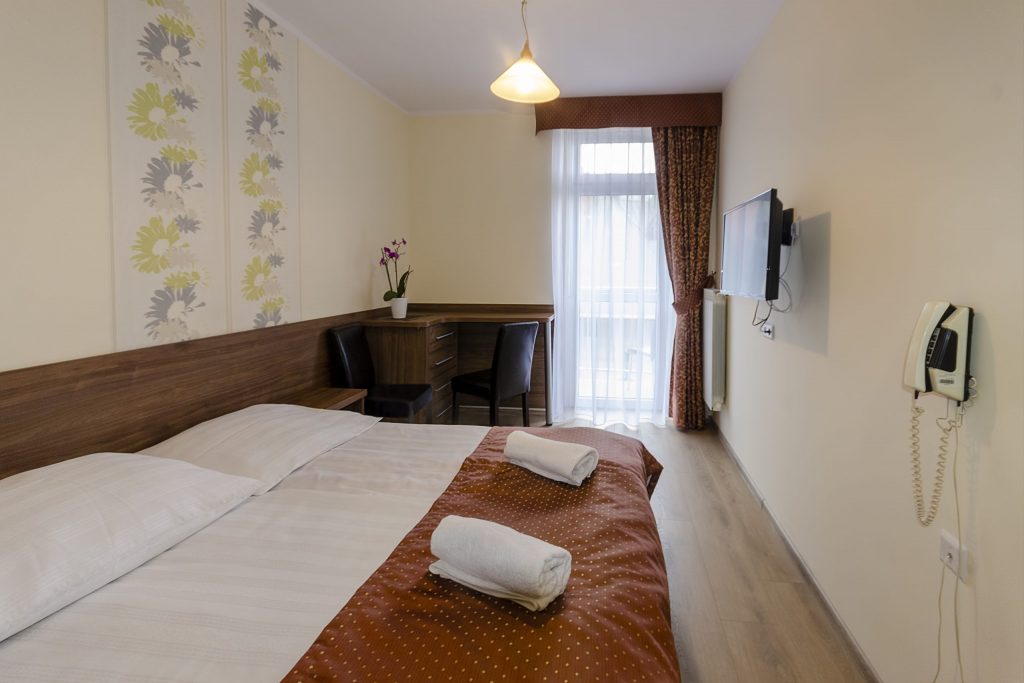 Sanatorium Uzdrowiskowe „Energetyk" w Krynicy-Zdroju