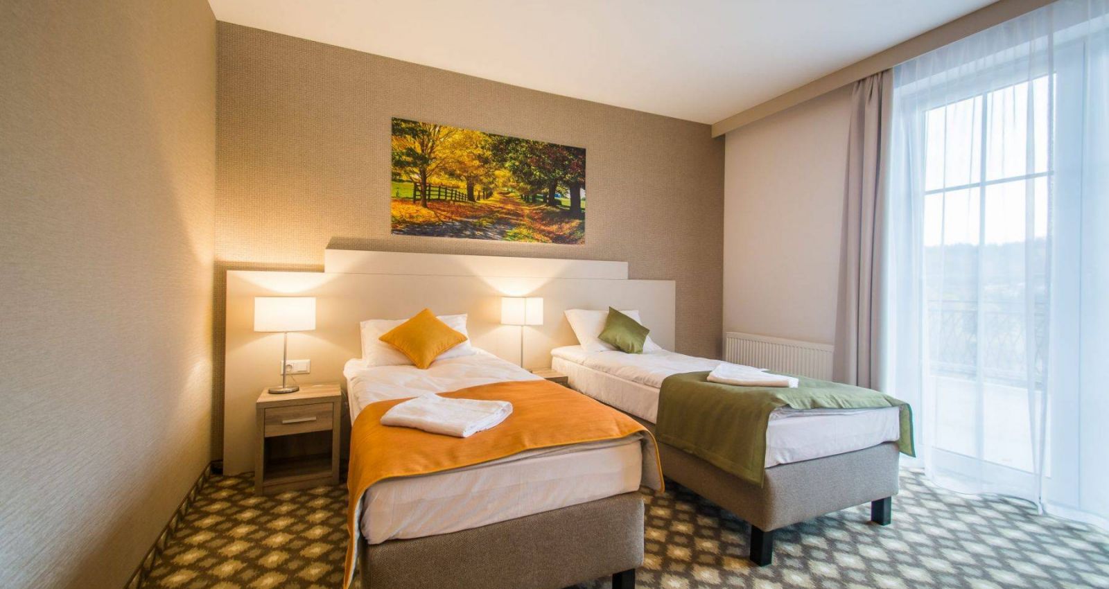 Centrum Zdrowia i Wypoczynku ,,Nowy Zdrój" w Polanicy-Zdroju