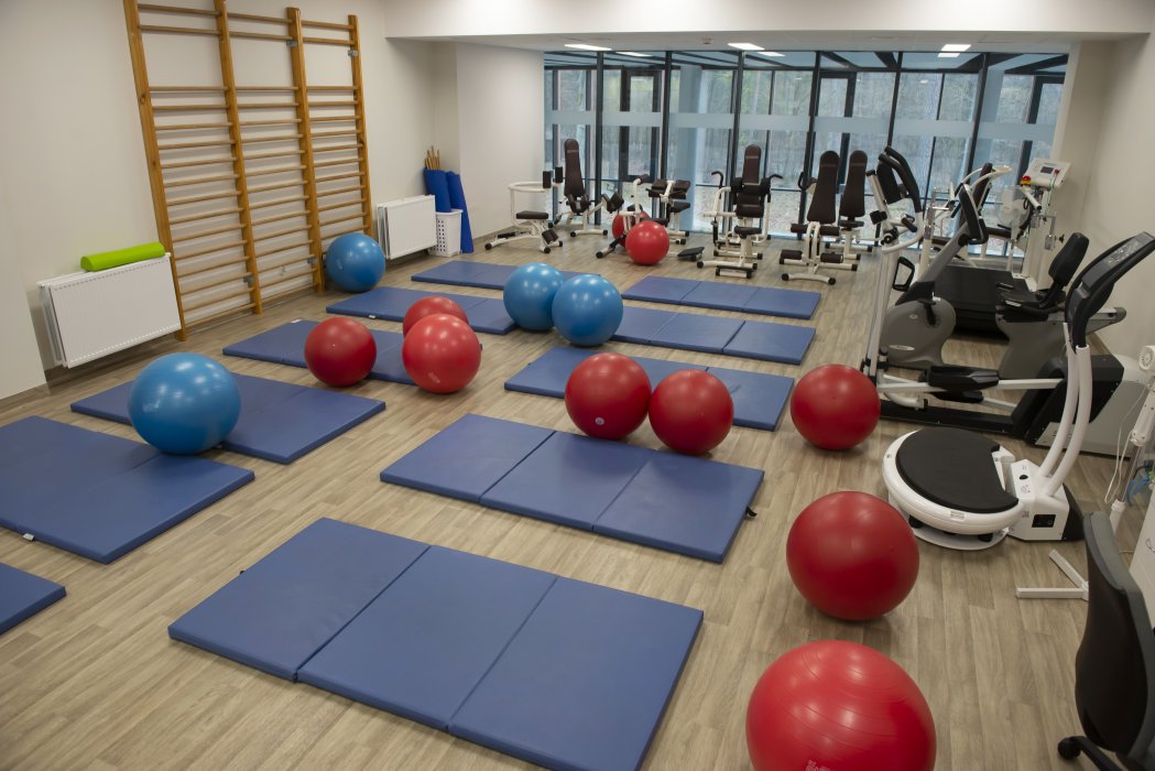 Sanatorium Uzdrowiskowe „Augustów" w Augustowie