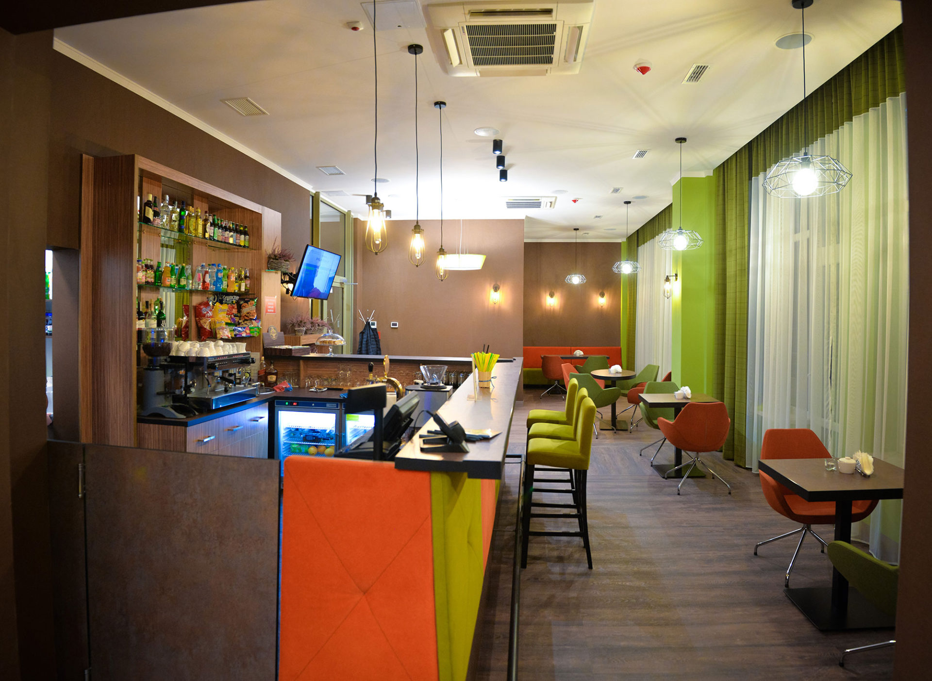 Ośrodek Uzdrowiskowy ,,Biawena" w Wysowej-Zdroju