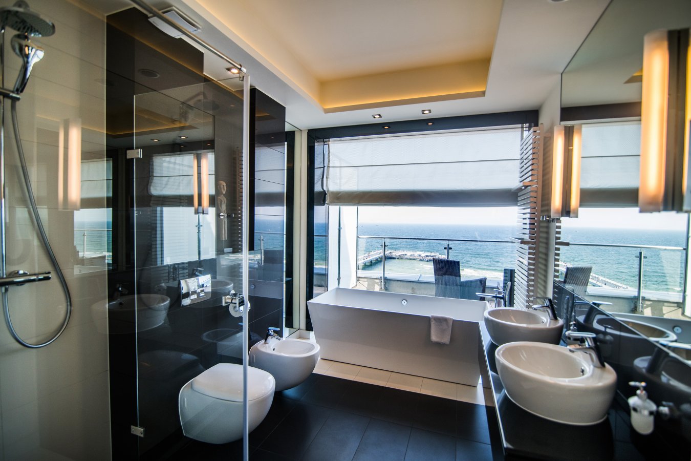 Sanatorium Uzdrowiskowe „Bałtyk” w Kołobrzegu