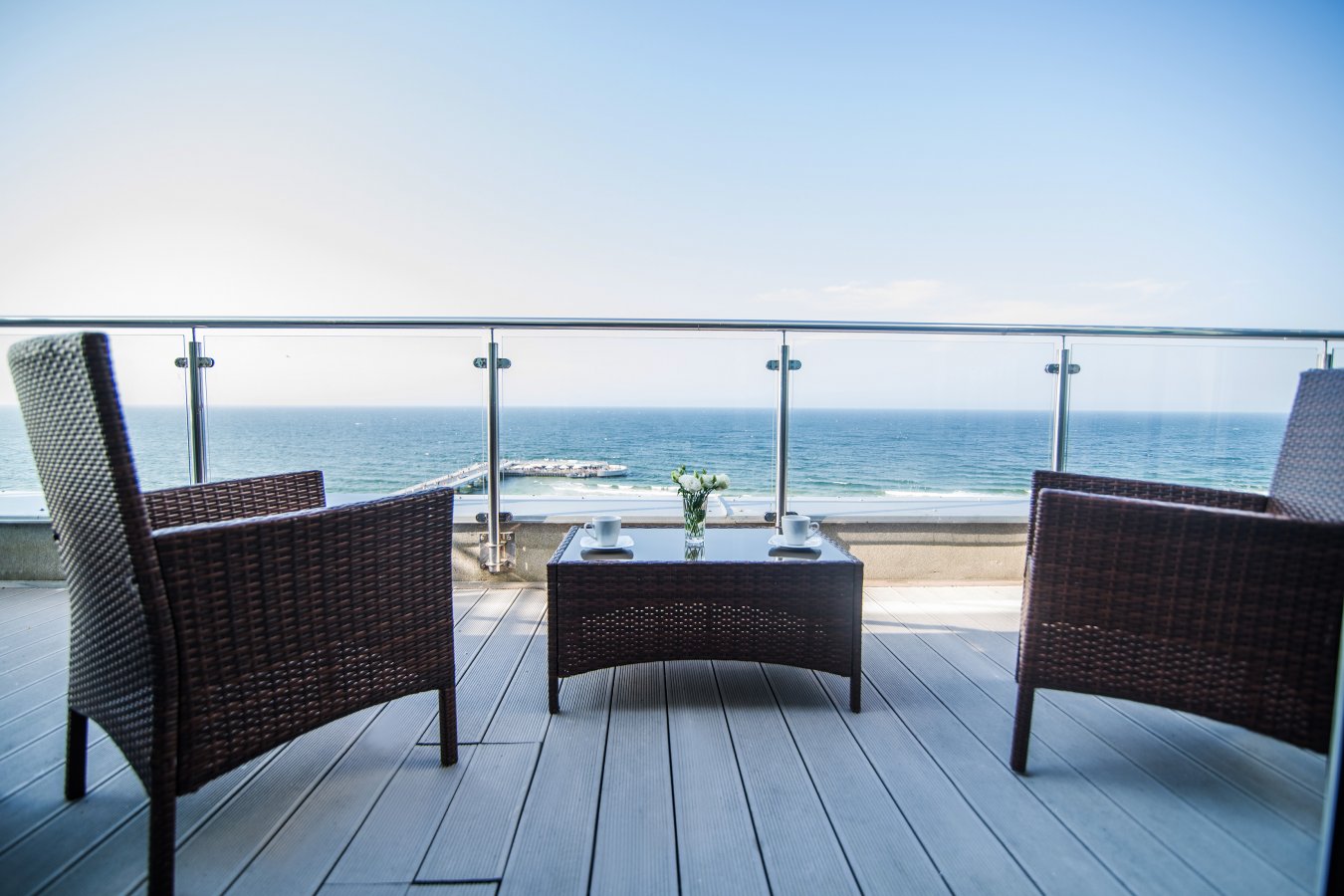 Sanatorium Uzdrowiskowe „Bałtyk” w Kołobrzegu