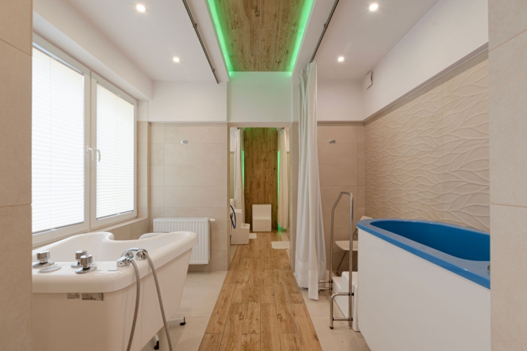 Hotel ,,Ustka” w Ustce